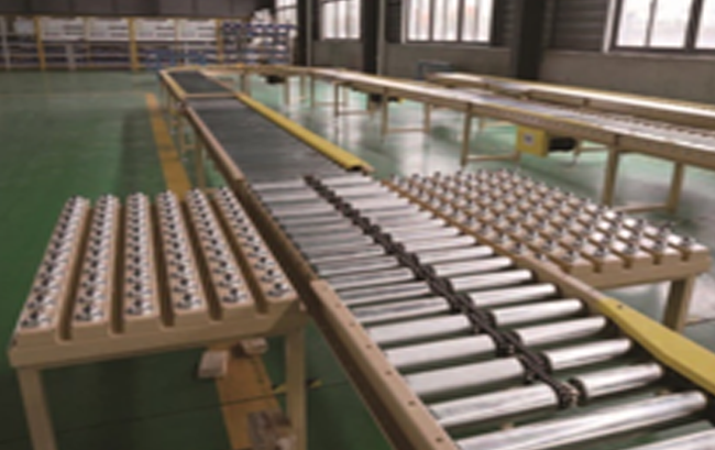 Roller Conveyor