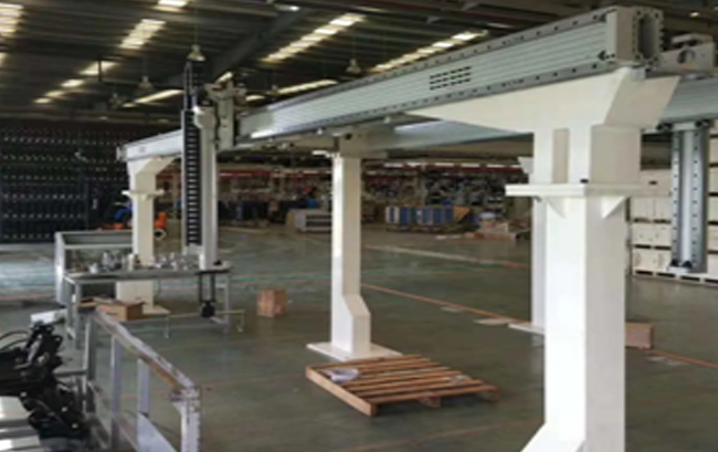 Light-duty Gantry Robot